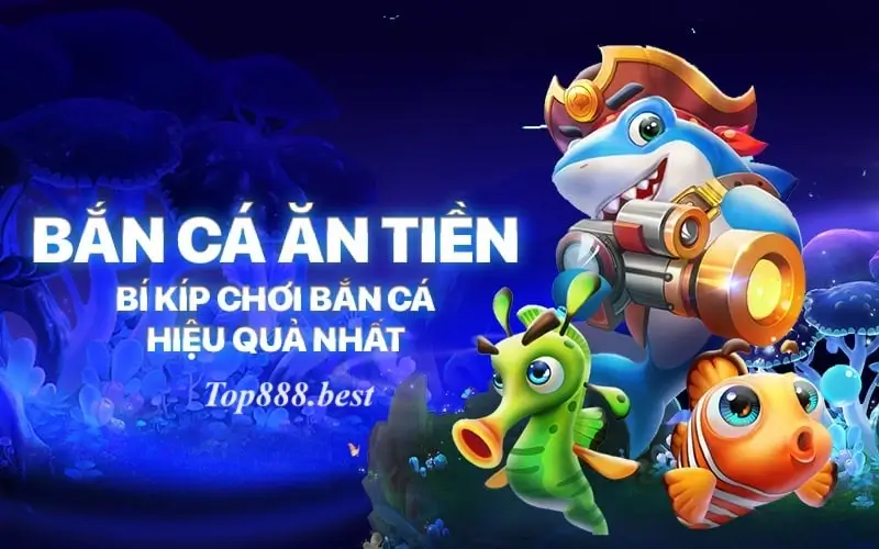 Mẹo để chơi game bắn cá ăn tiền tại nhà cái i9bet hiệu quả