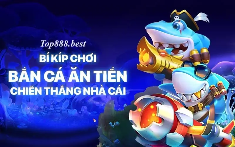 Mẹo để chơi game bắn cá ăn tiền tại nhà cái i9bet hiệu quả